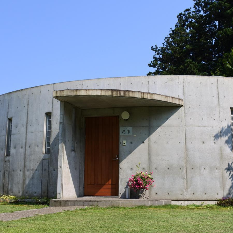 ホテル 別邸向日葵 日光市 エクステリア 写真